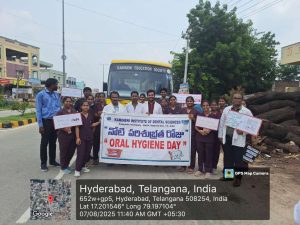 Oral Hygiene Week August 2025