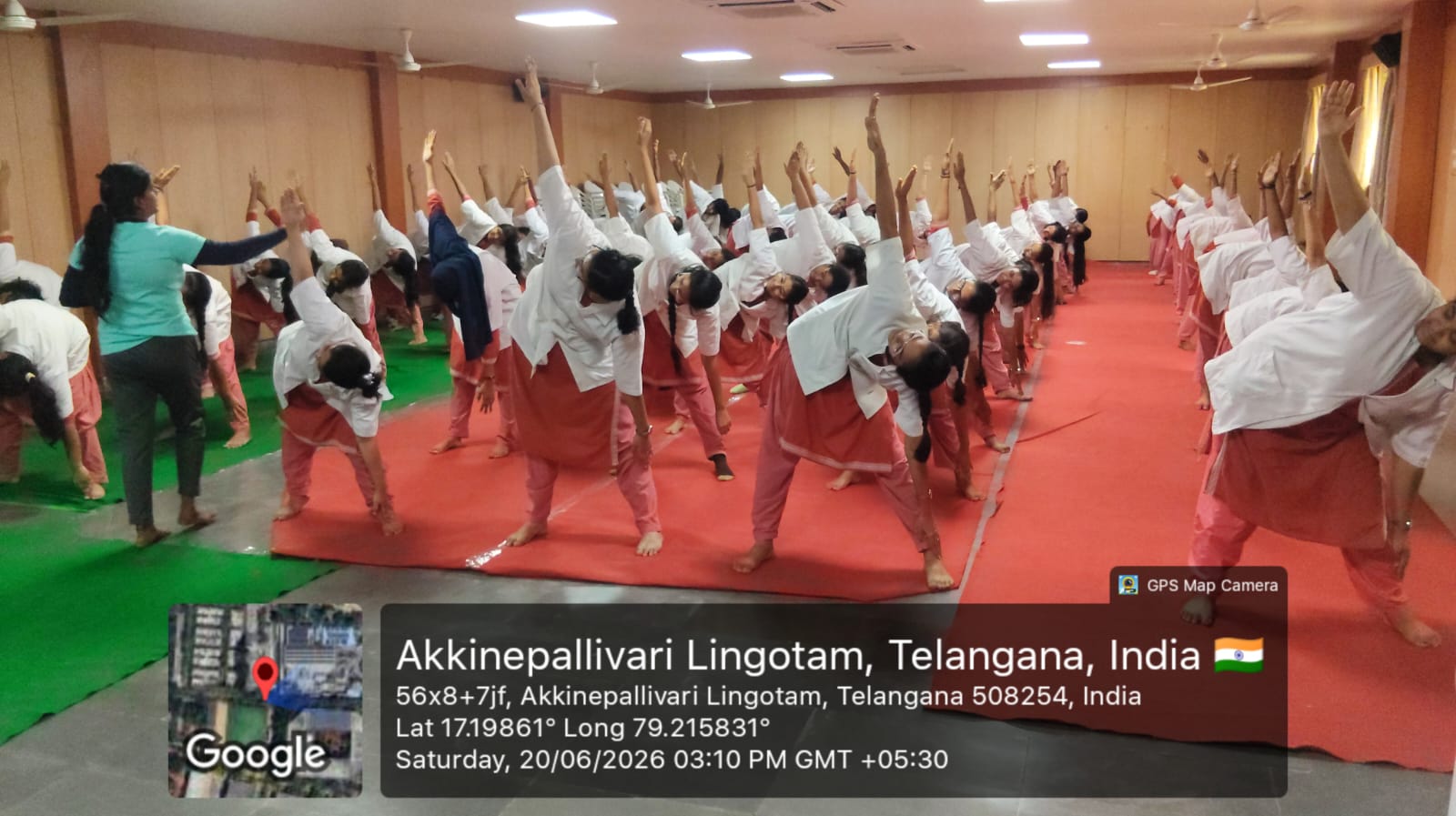 International Yoga Day 2026